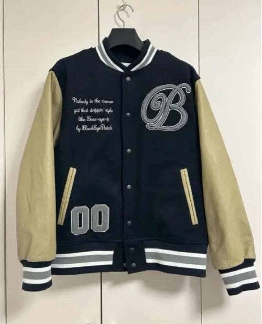 ブラックアイパッチ スタジャン 中古・古着通販】THE BLACK EYE PATCH (ブラックアイパッチ