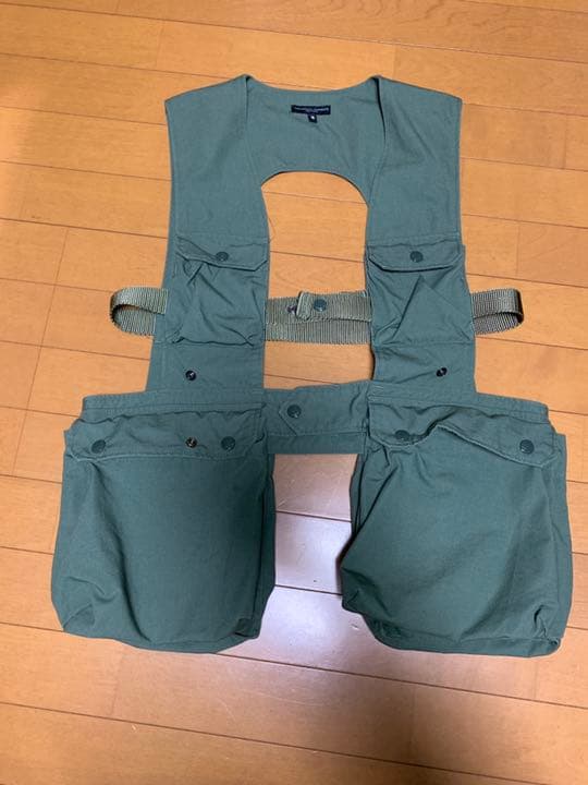 engineered garments シューティングベスト Engineered Garments(エンジニアードガーメンツ)より名作