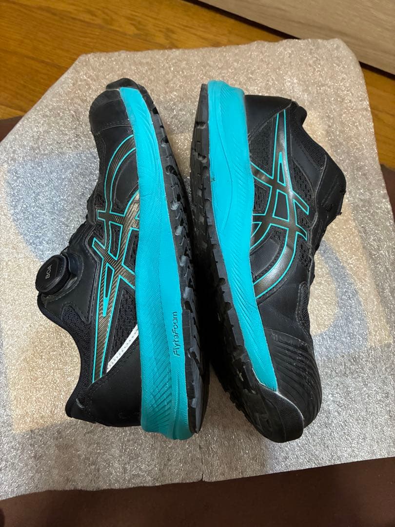 ASICS WINJOB CP219 BOA 23.5cm ＊匿名配送