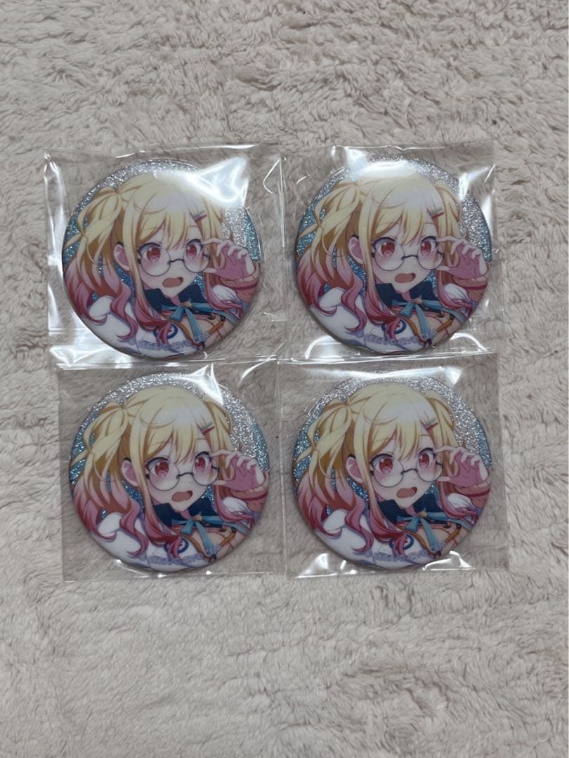 天馬咲希 プロセカ 缶バッジ グリ缶 vol.34 A 34a まとめ売り - メルカリ