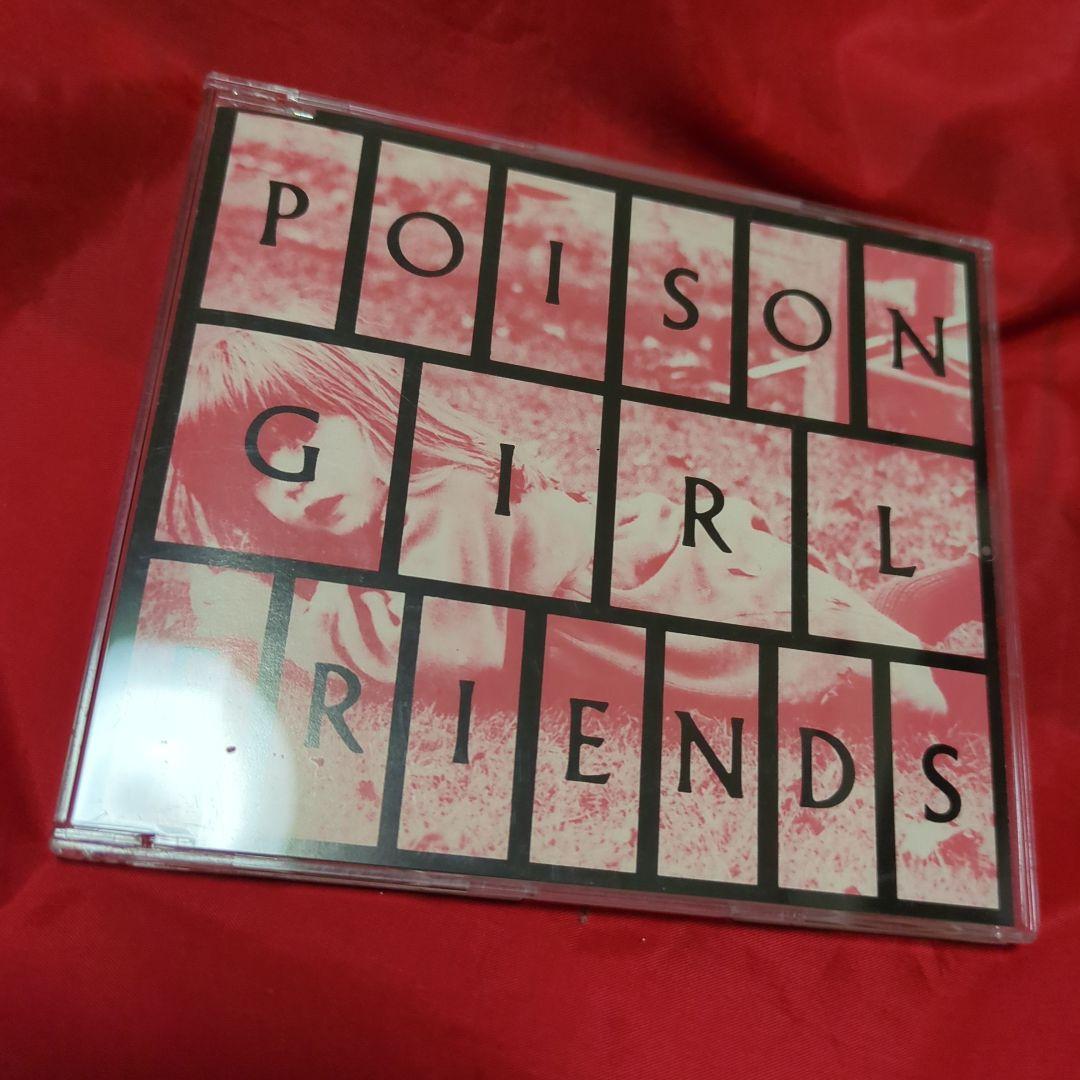 ポイズンガールフレンド Poison Girl Friend(ポイズン・ガール・フレンド) | 日本コロムビア