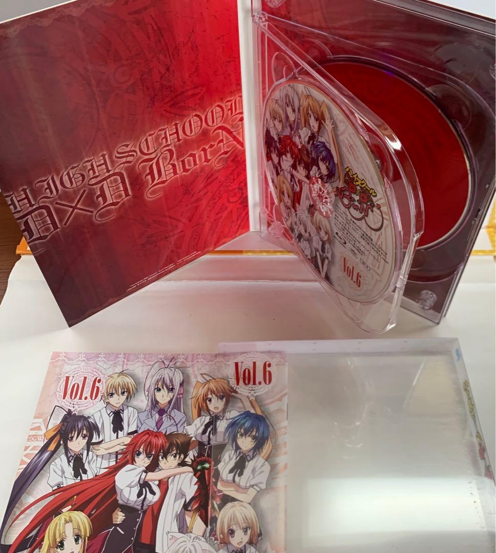 ハイスクールD×D BorN 6巻セット - メルカリ