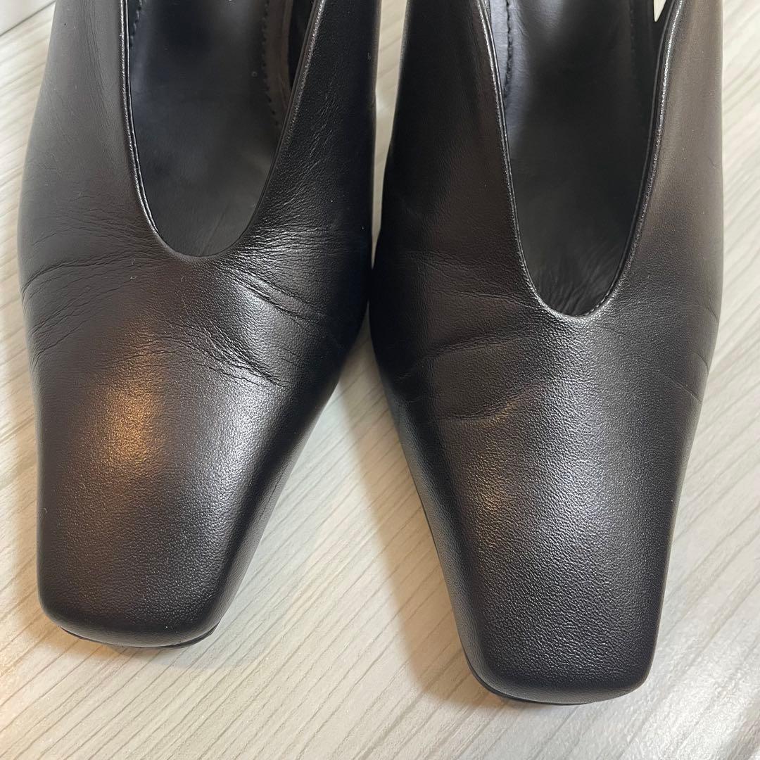 とわ様専用 Mame Kurogouchi Curved line 23.5 - メルカリ