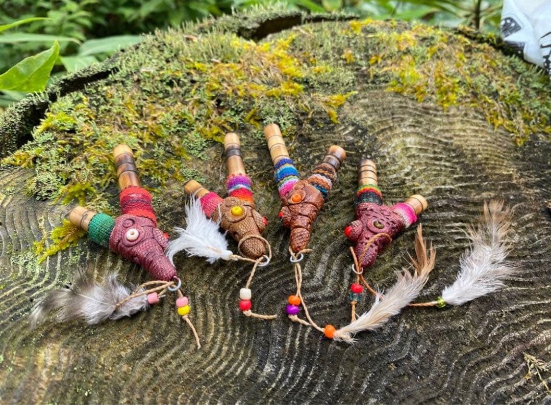 数量限定】ハペラペ 約6g（各3g）セット ペルーシャーマン手作りの