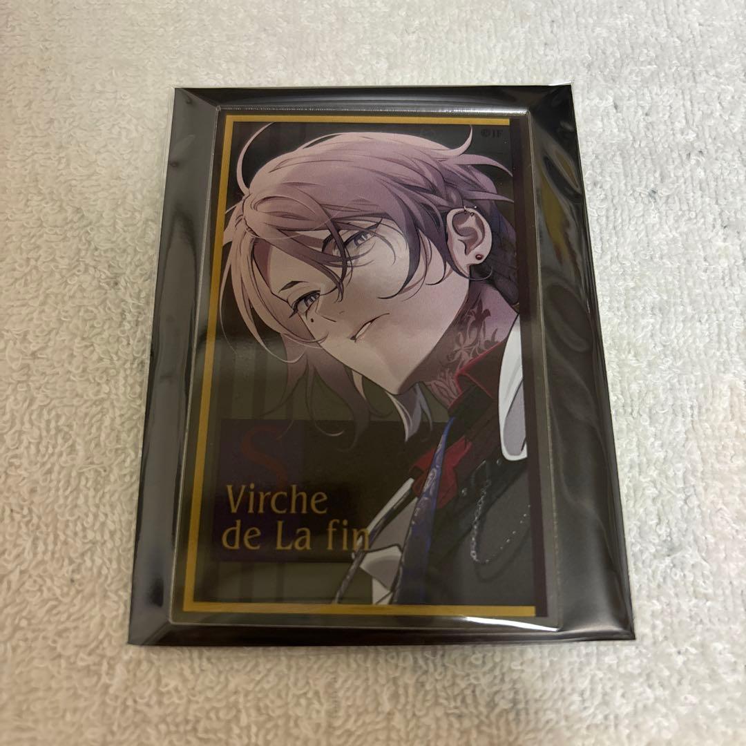 終遠のヴィルシュ オトなつ2025 アクリルカード シアン - メルカリ