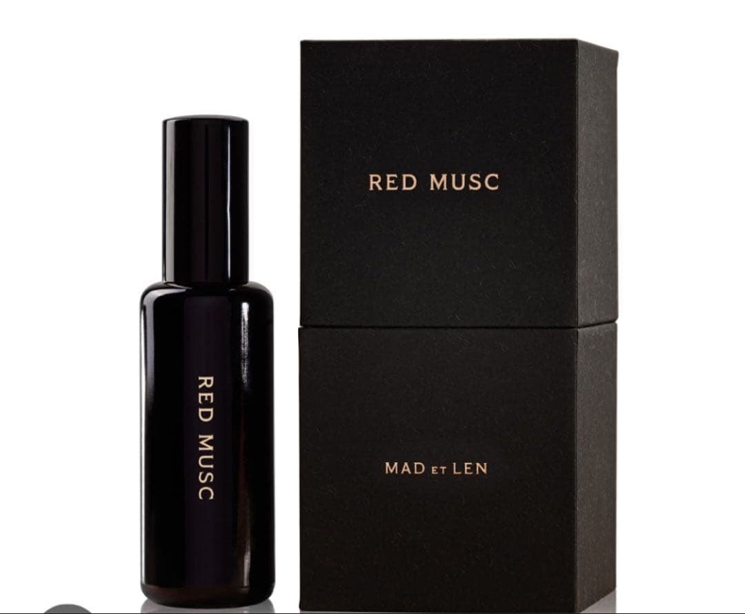 MAD et LEN RED MUSC 香水 マドエレン レッドムスク Celes (セレス) | Mad et Len – Red Musc (マドエレン – レッド ムスク)
