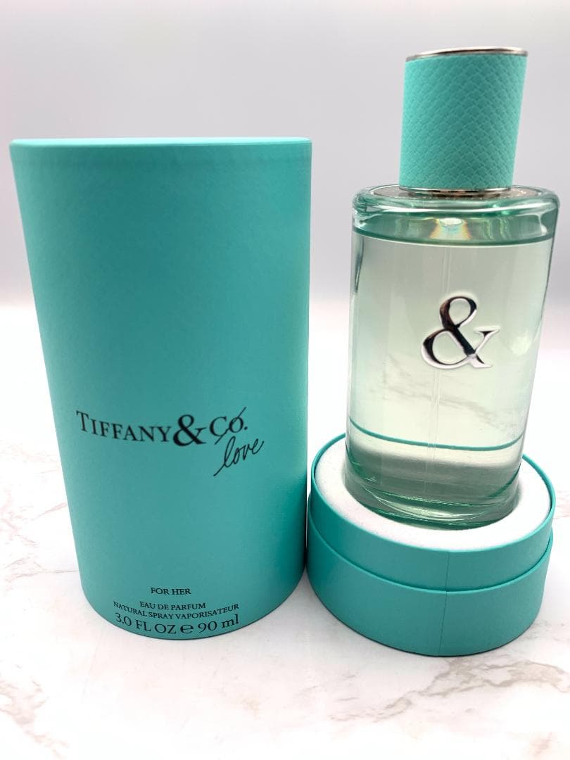 TIFFANY ＆ CO. ティファニー＆ラブ フォーハー 90ml 香水 ティファニー & ラブ フォー ハー オードパルファム / ティファニー