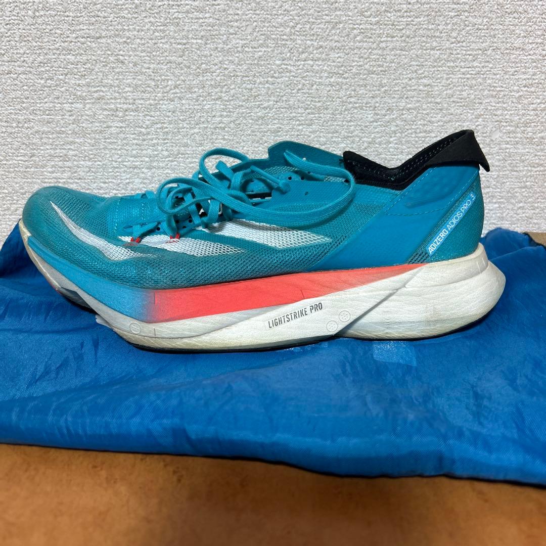 アディゼロ アディオスプロ3 26.0cm