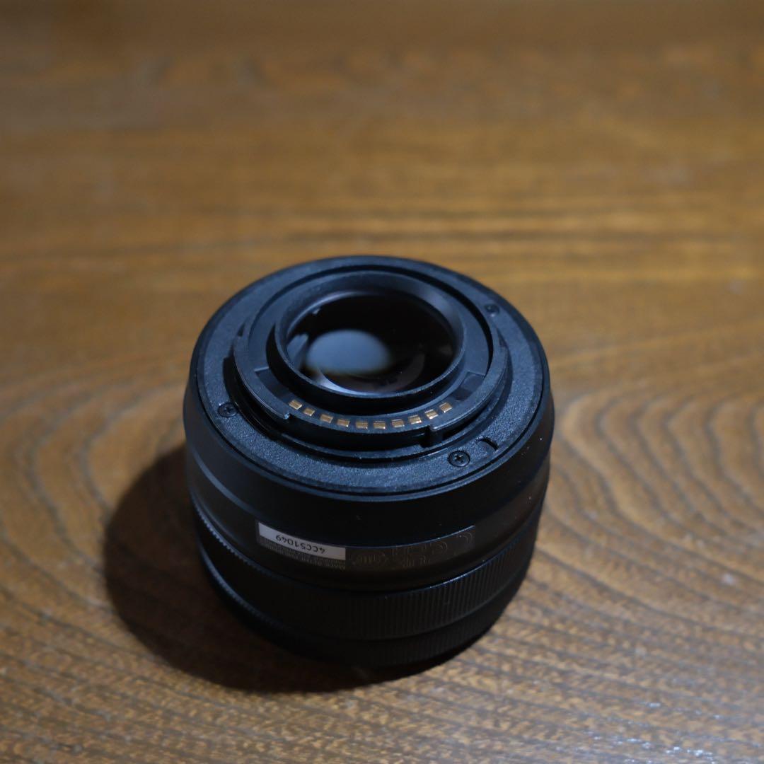 Fujinon 15-45mm f/3.5-5.6 レンズ