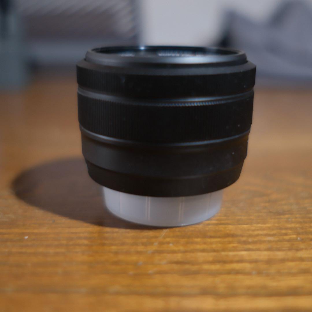 Fujinon 15-45mm f/3.5-5.6 レンズ