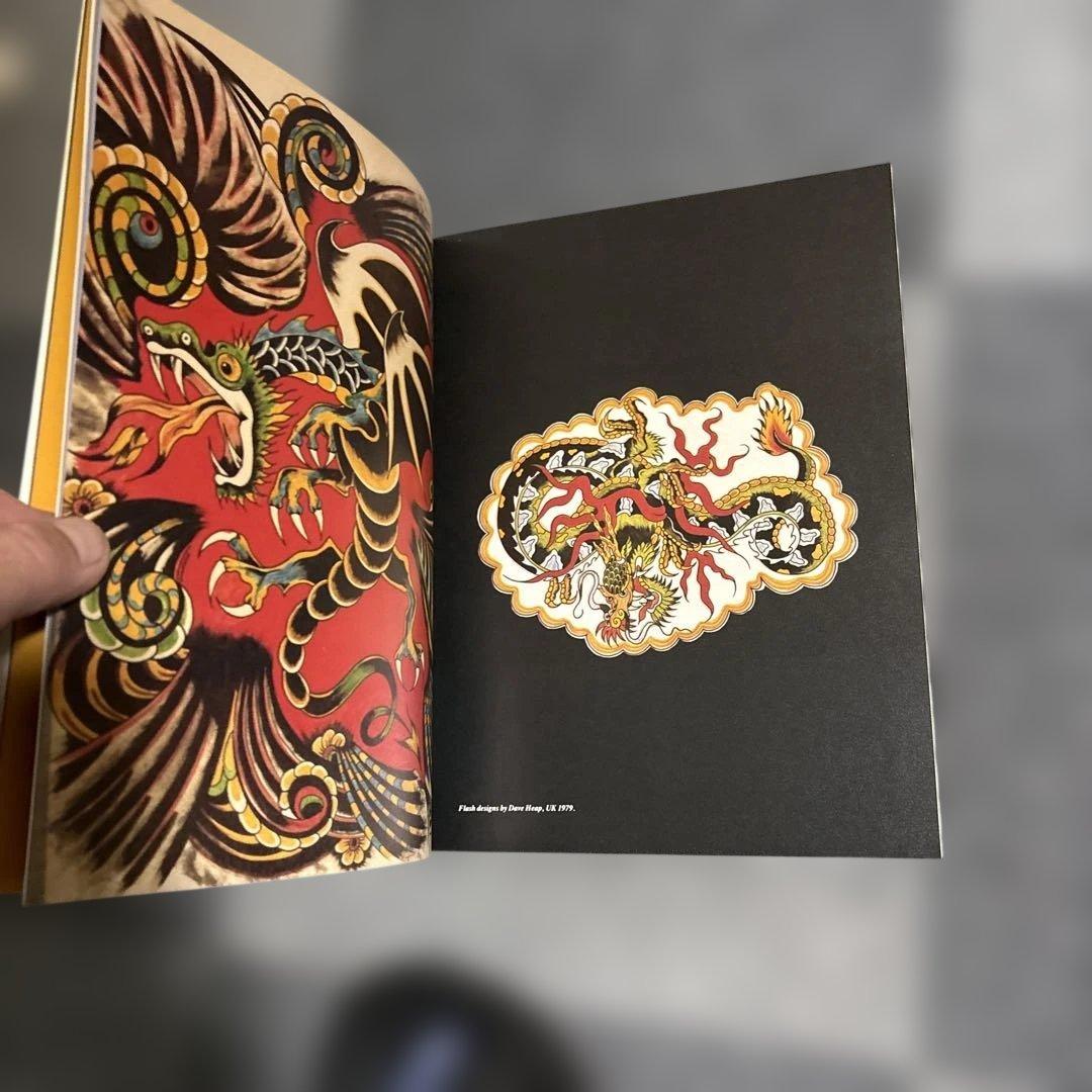 TATTOO: PIGMENTS OF IMAGINATION