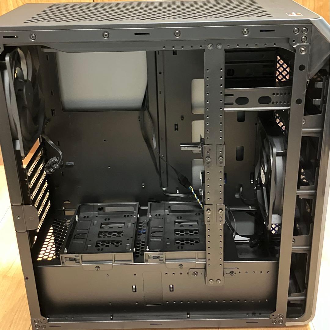 ガレリア SKケース(ATX) スタンダード(ガンメタリック) - メルカリ