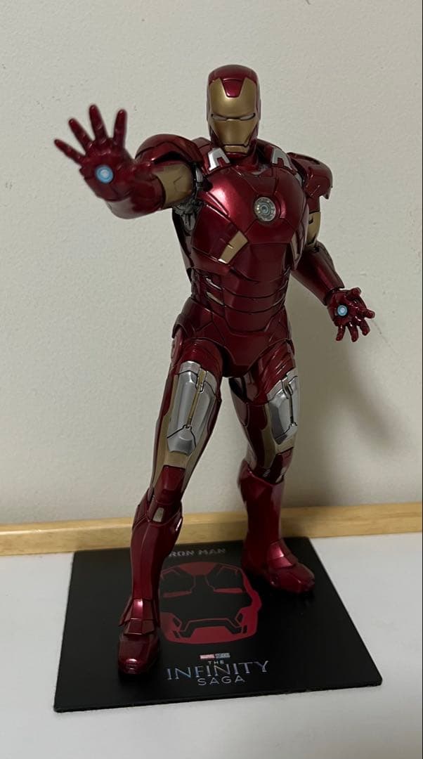 IRON MAN アイアンマン 一番くじ A賞フィギュア - メルカリ