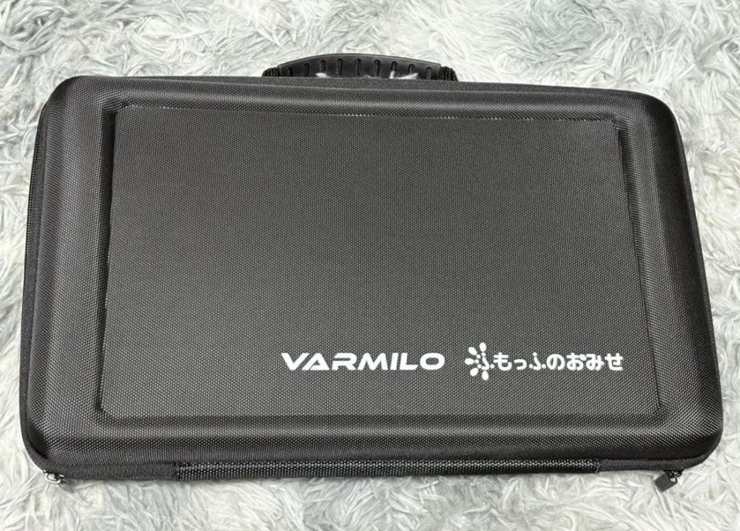 Varmilo FK2 青 波デザイン キャリングケース付き