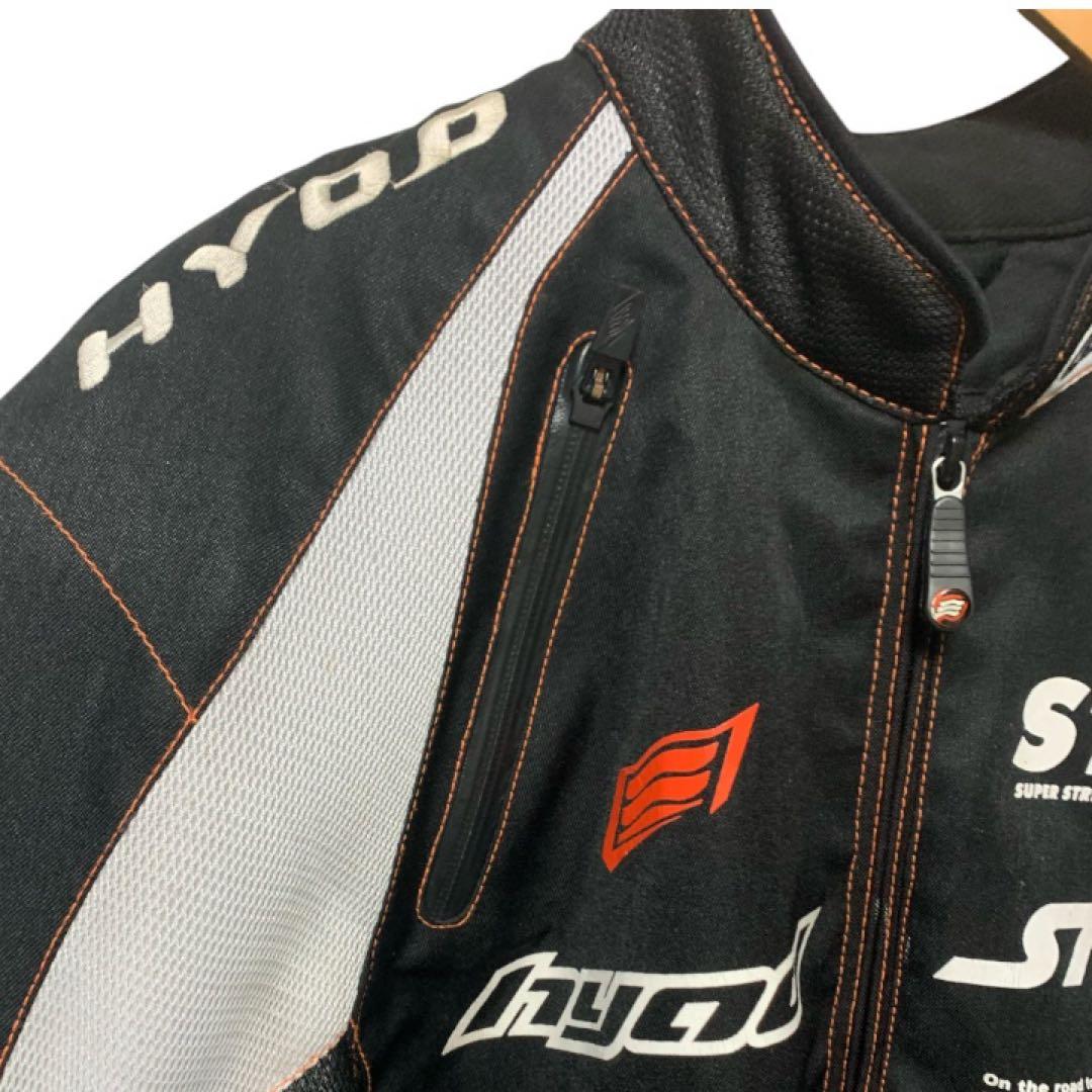 HYOD ヒョウドウ STX ライディングジャケット（D3Oプロテクター