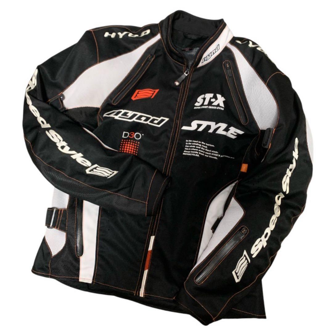 HYOD ヒョウドウ STX ライディングジャケット（D3Oプロテクター