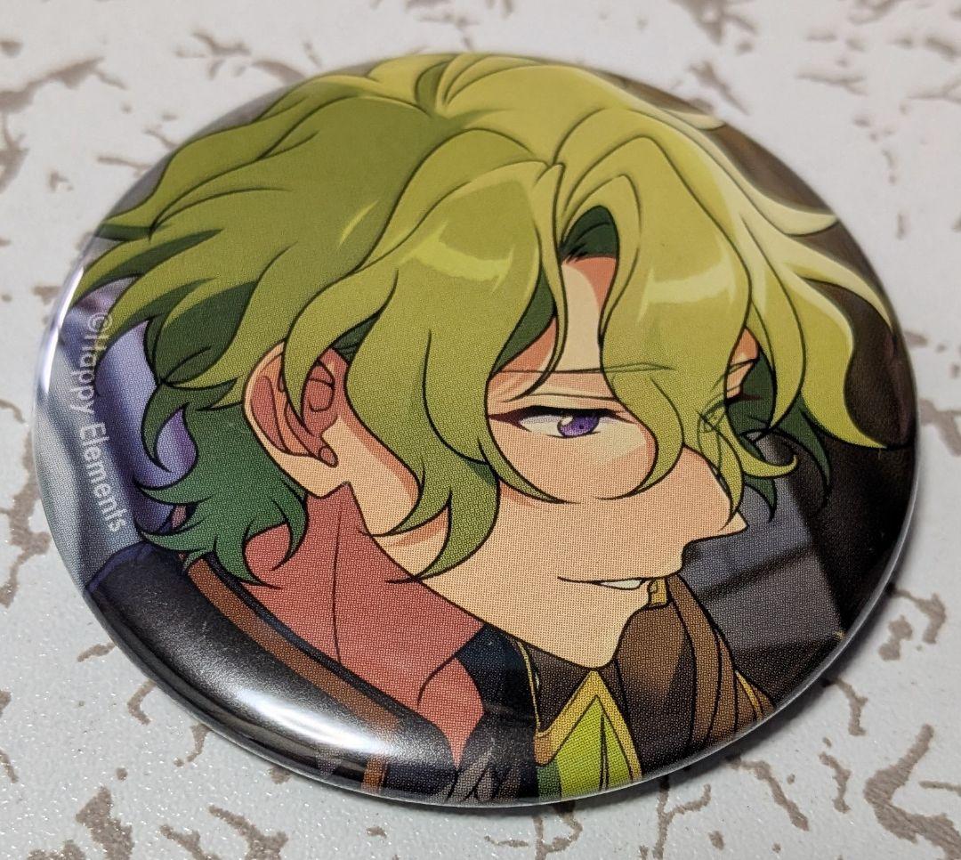 あんさんぶるスターズ！！ Eden 巴日和 缶バッジ 2点セット - メルカリ