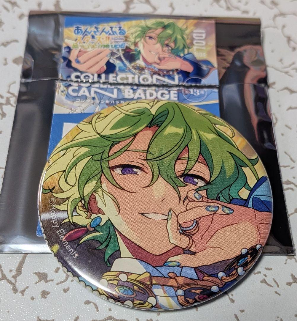 あんさんぶるスターズ！！ Eden 巴日和 缶バッジ 2点セット - メルカリ