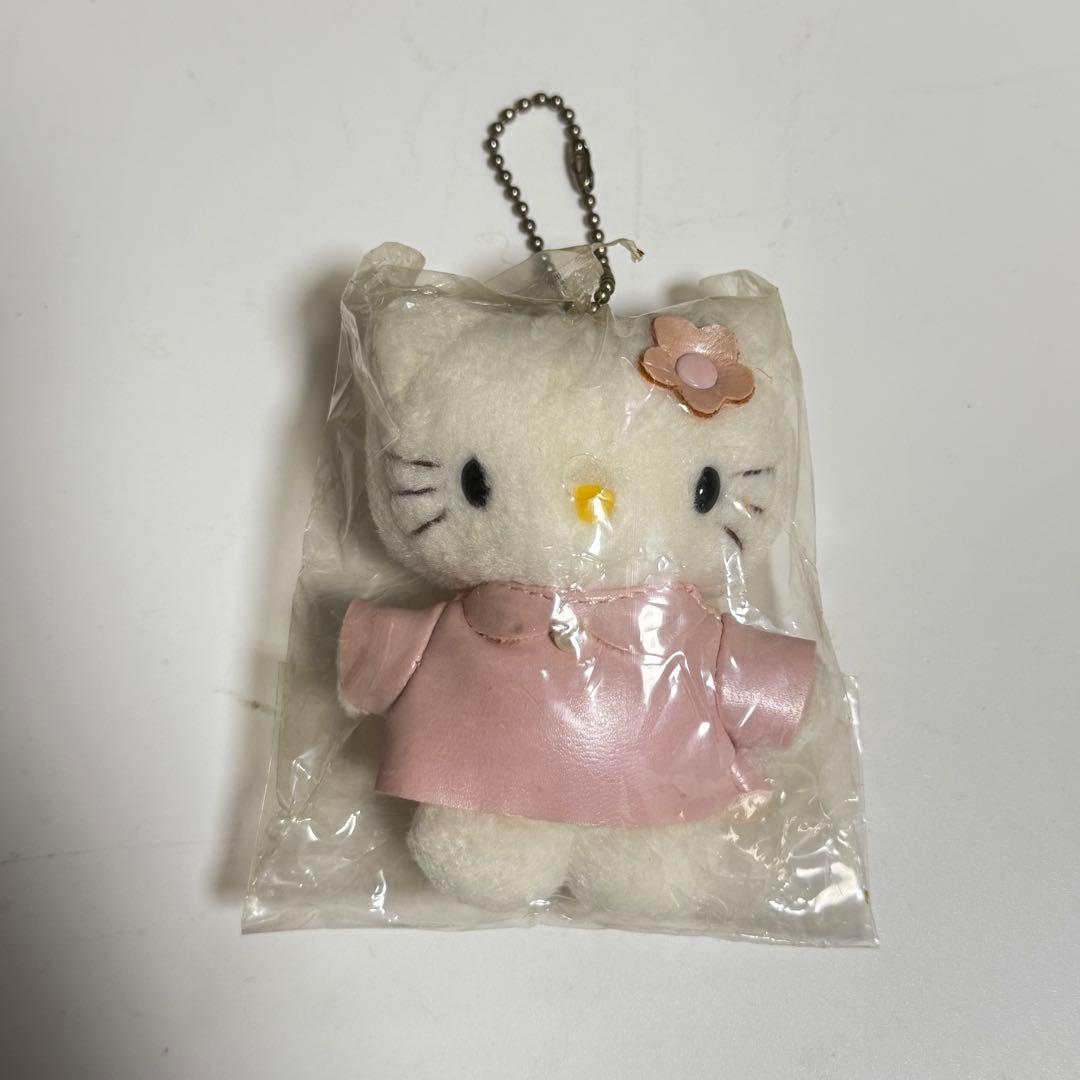 【未開封】ハローキティピンク　キルトマスコット　キーホルダー 楽天市場】kt55-04_ピンクキルト ハローキティ ファンタジー スタイル