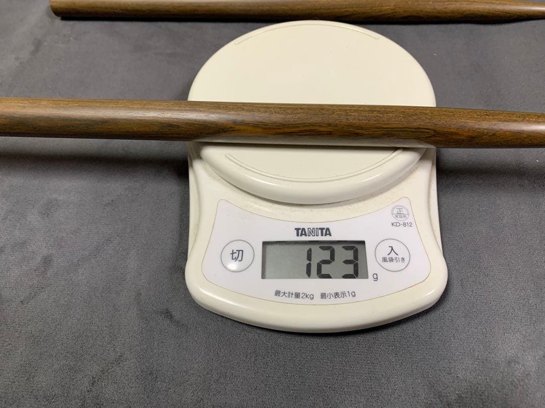 銘木マイバチ　リグナムバイタ