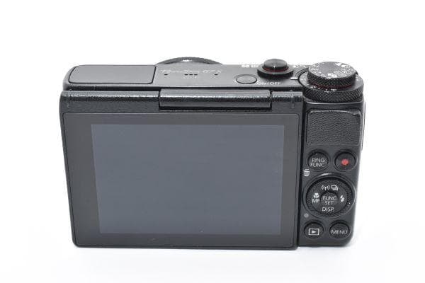 デジタルカメラ Canon PowerShot G7 X 8.8-36.8mm F1.8-2.8