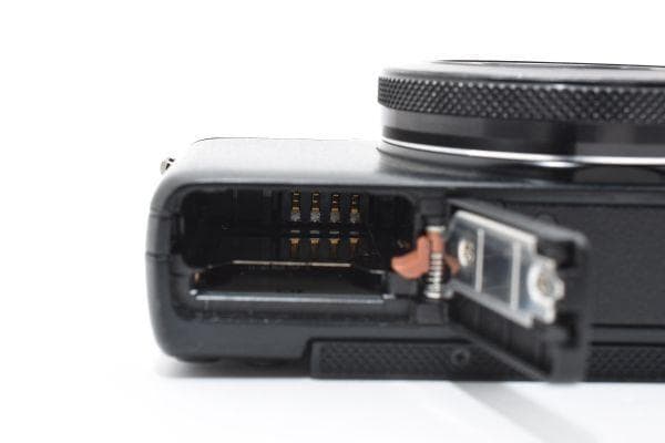 デジタルカメラ Canon PowerShot G7 X 8.8-36.8mm F1.8-2.8