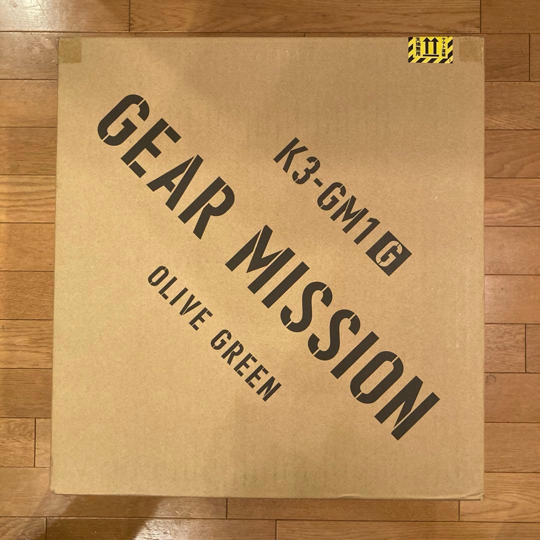 トヨトミ K3-GM1 ギアミッション 石油コンロ オリーブグリーン - メルカリ