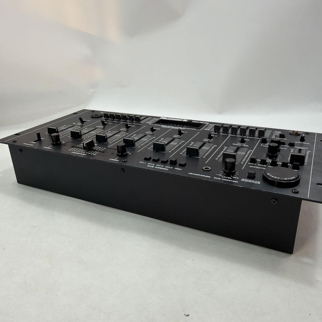 Numark DM1675 高性能4ch サンプラー搭載 DJミキサー - DJ機材