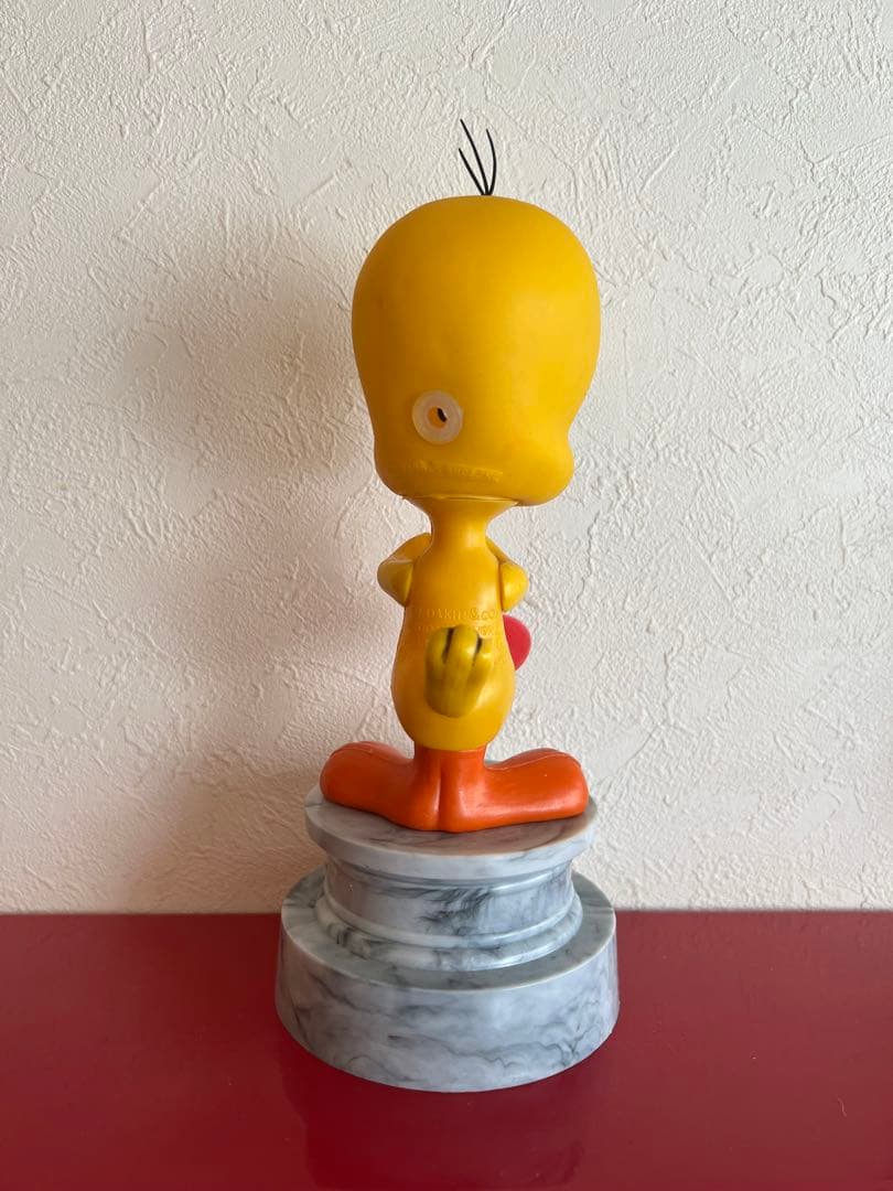 レア！ 1971年 DAKIN社製 トゥイーティー メッセージドール フィギュア