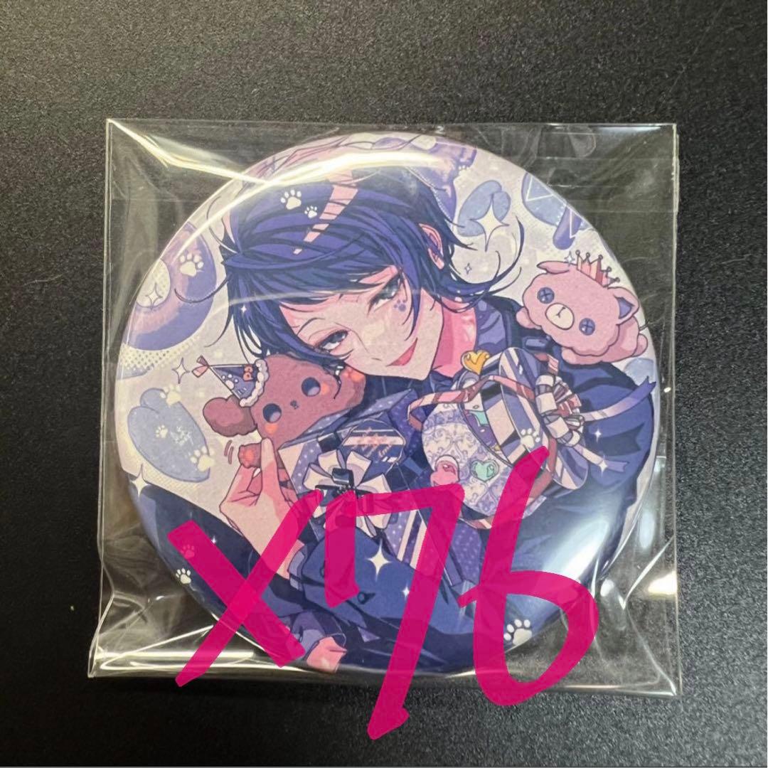 セブプラ あま 缶バッジ ×76 セブプラ あま 缶バッジ ×76