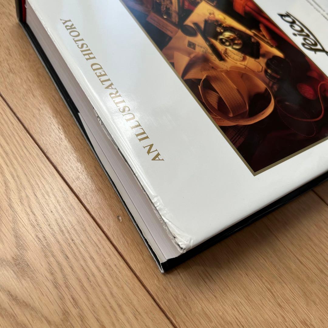 Leica 写真によるその歴史 サイン入り 限定版 ケース 外箱付き ライカ