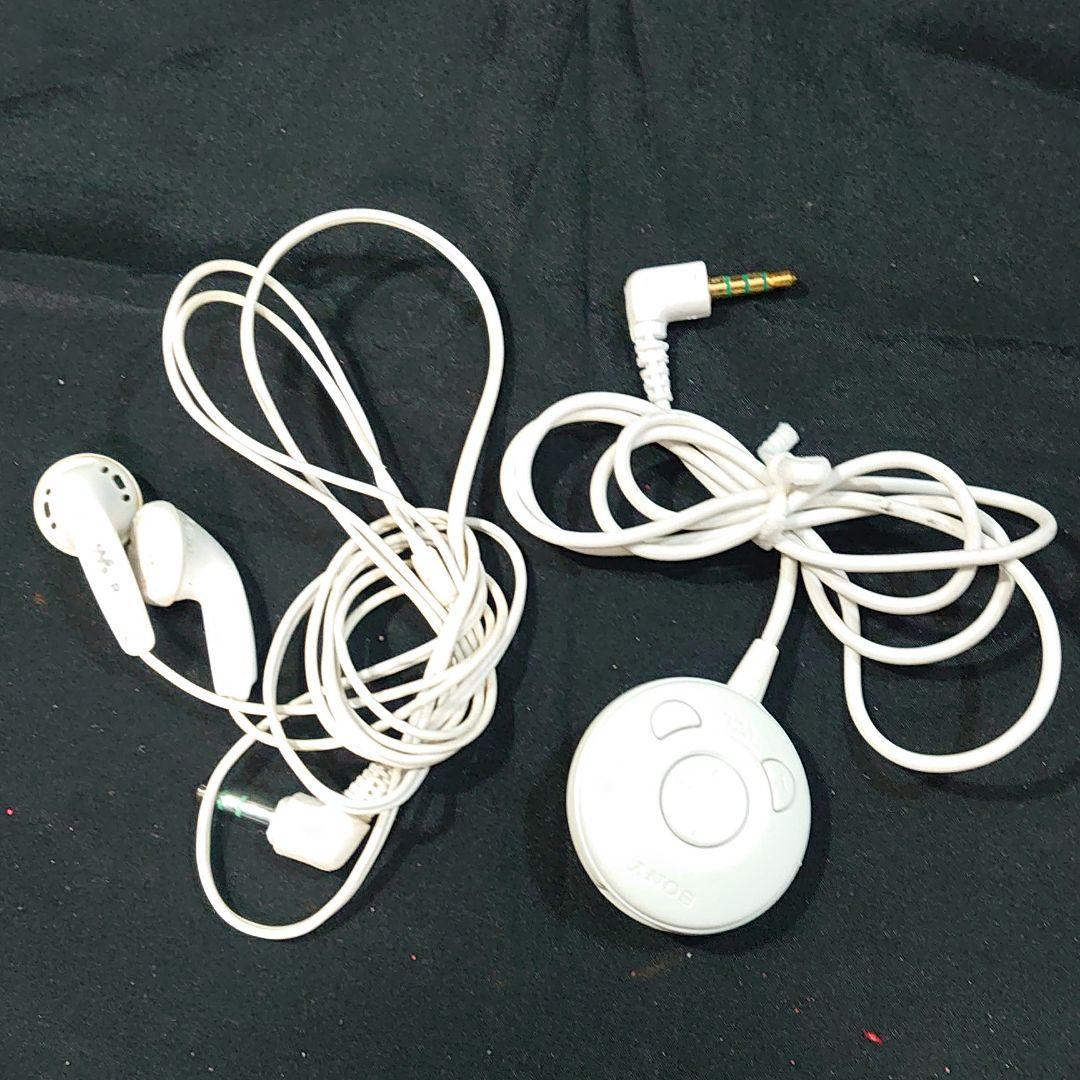 ポータブルCDプレーヤー】SONY D-EJ002 ジャンク - メルカリ