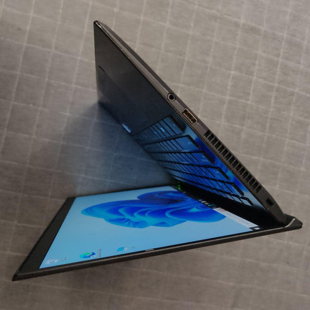 日本製 高級感 VAIO 美品 超軽量 驚速12世代i7 16GB 512GB