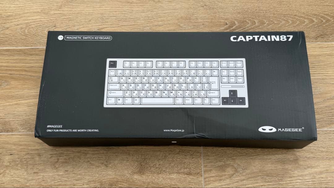 MageGee Captain87 ゲーミングキーボード Amazon.com: MageGee Captain87 Rapid Trigger Magnetic Switch