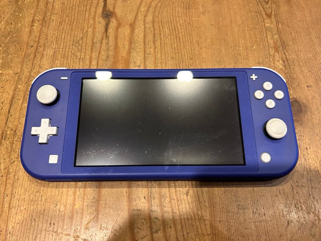 【動作確認済み】switch lite 本体のみ Nintendo Switch Lite コーラル 本体のみ 動作確認済み｜Yahoo!フリマ