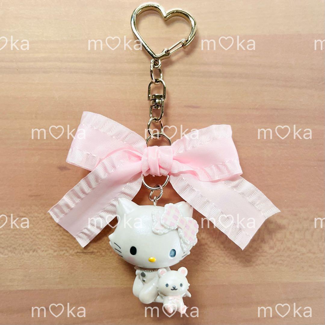 チャーミーキティ シークレットキーホルダー シュガー サンリオ - メルカリ