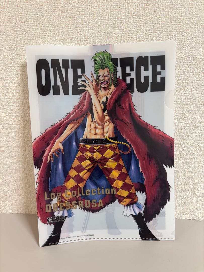 特典付】ONE PIECE Log Collection