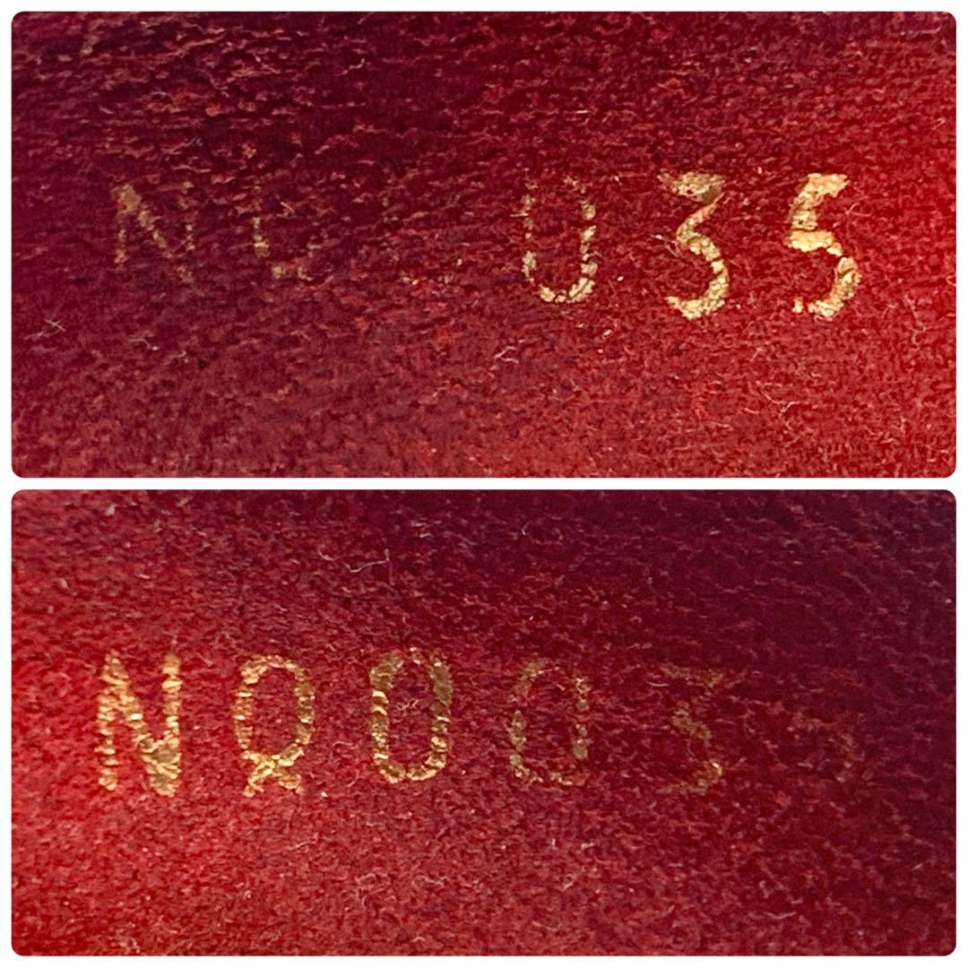 希少 ルイヴィトン モノグラム ミュール チェリー 37（23.5～24.0