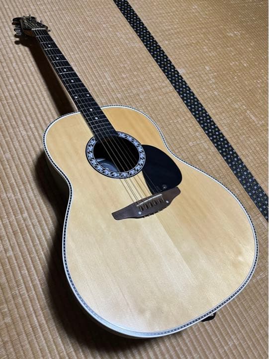 オベーション マトリックス1632-1 USA ハードケース付きOvation