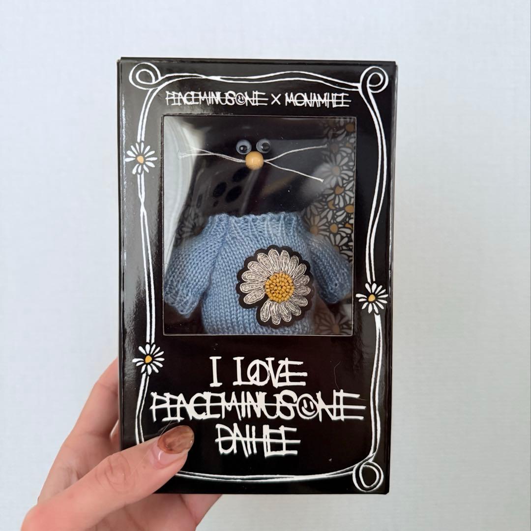 PEACEMINUSONE X MONAMHEE DAIHEE 未開封