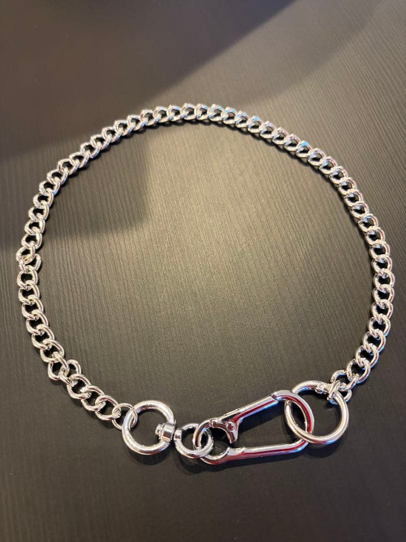 マーティンアリ ボールチェーン ネックレス Grancy チョーカー