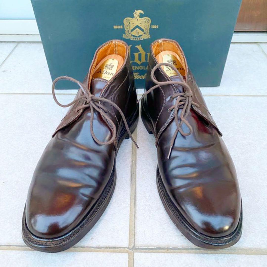 1度使用美品】¥50,600/BEAMSfビームスエフ/ストレートチップ冠婚葬祭