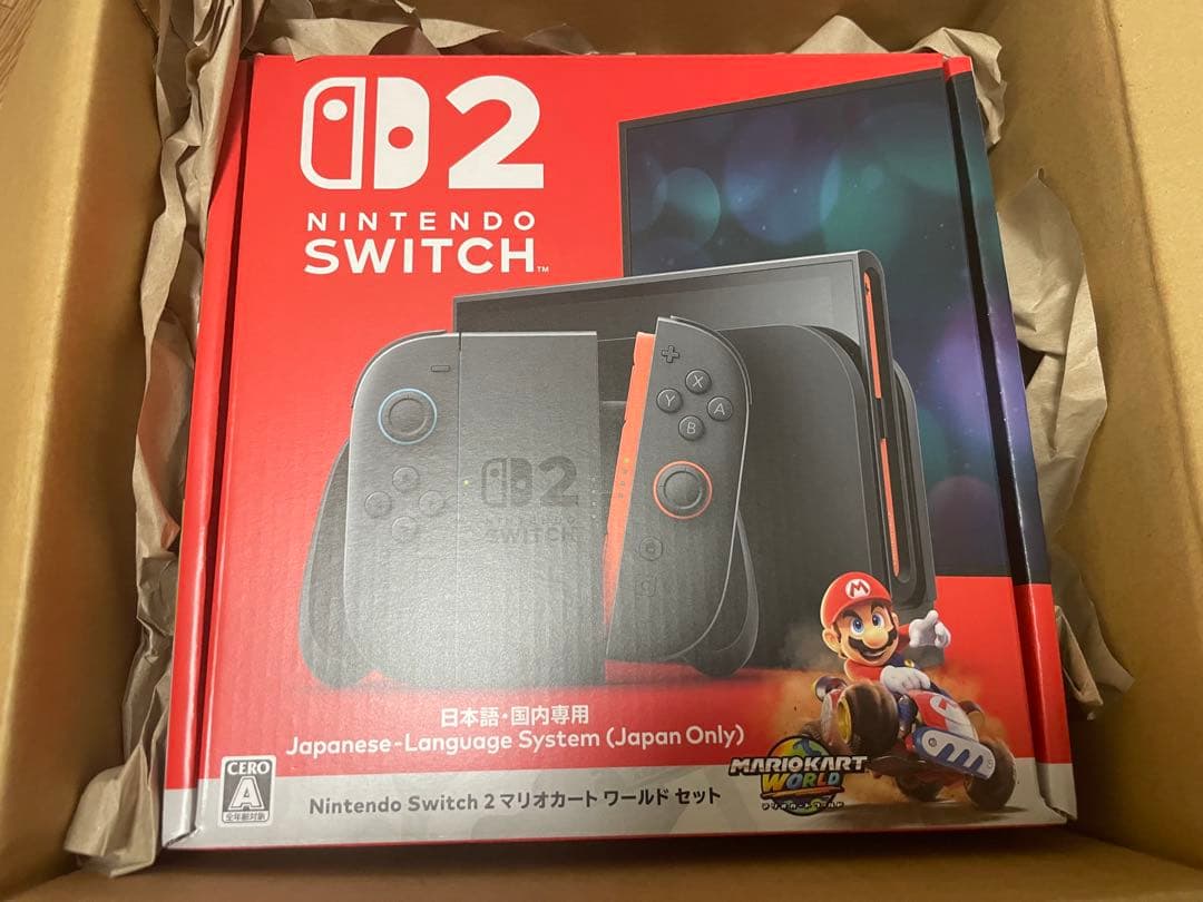 Nintendo Switch2日本語専用セット Amazon.co.jp: Nintendo Switch 2（日本語・国内専用） Pokémon