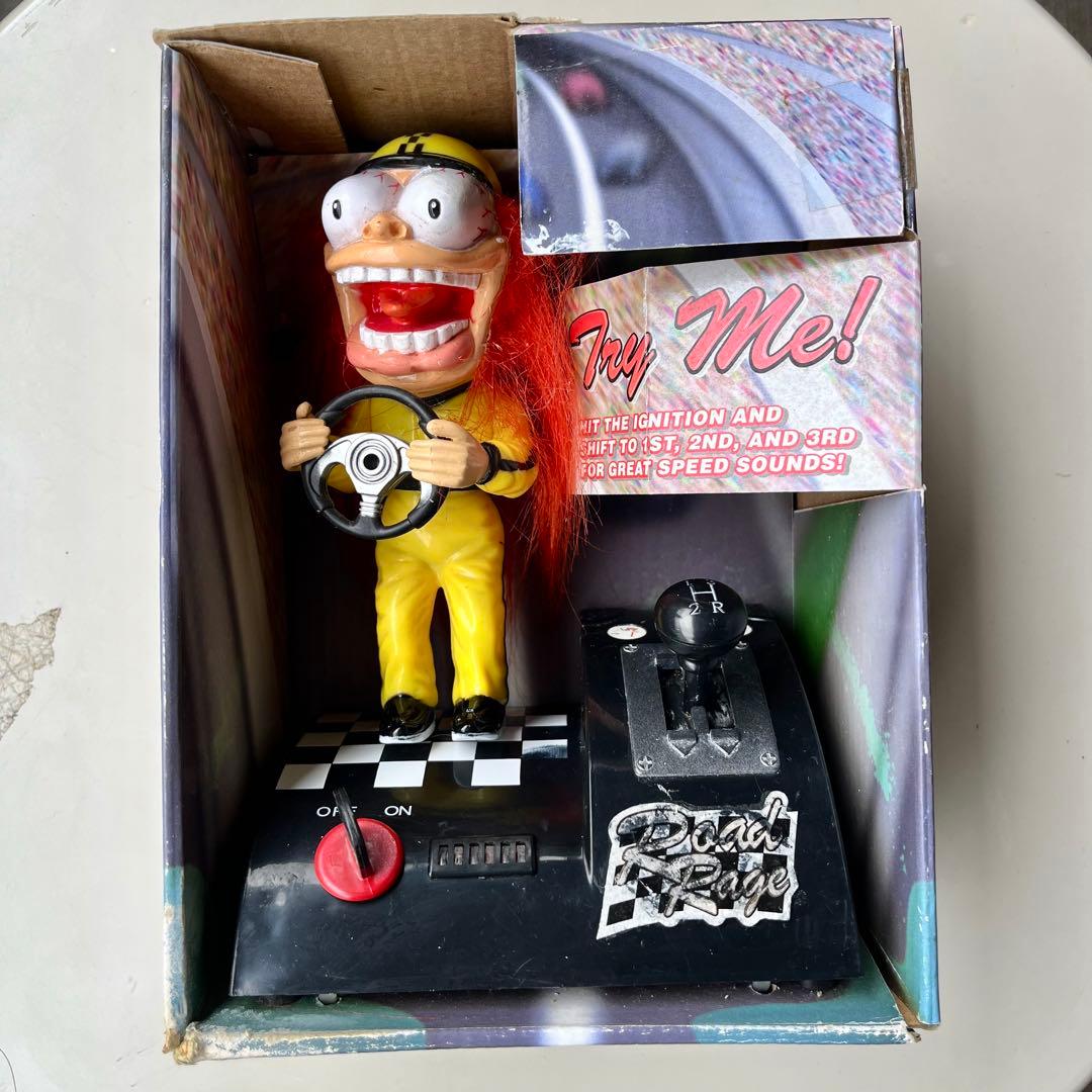 ☆ Road Rage RACER (クレイジーレーサー) ヴィンテージ☆の通販はau