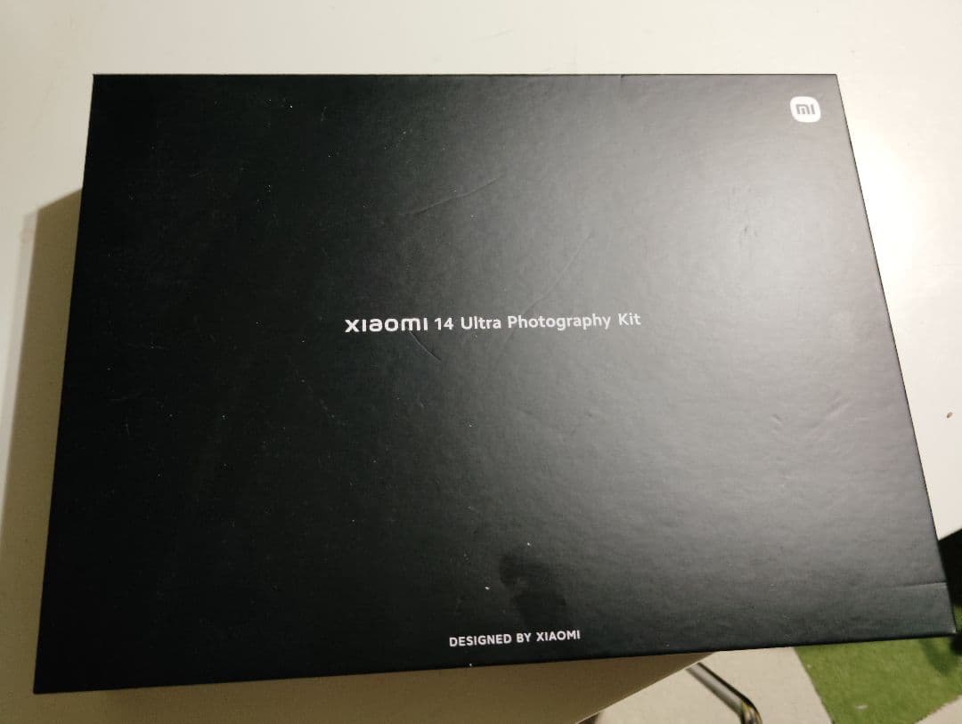 Xiaomi 14 Ultra Photography Kit グレー Xiaomi 14 Ultra + Photography Kit ファーストインプレッション