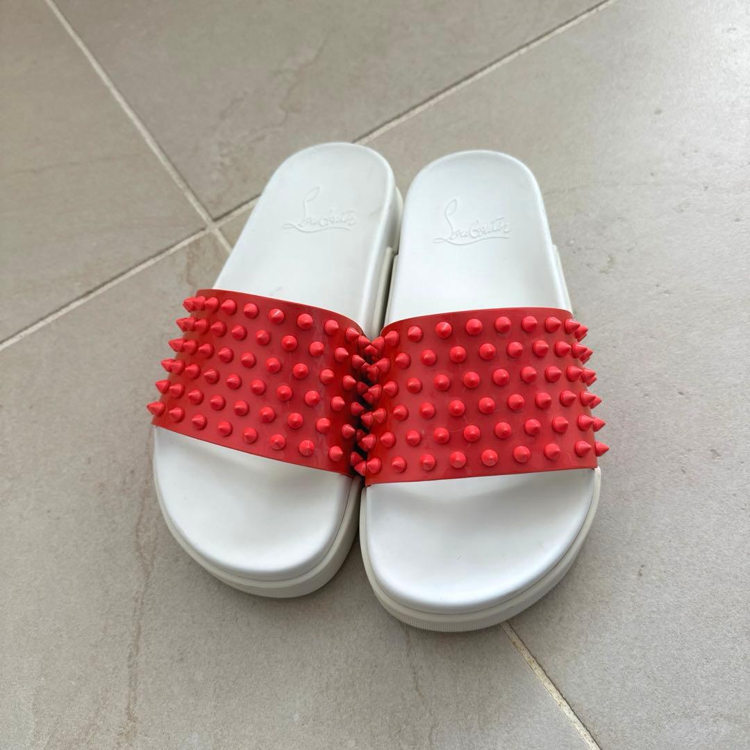 ルブタン　サンダル37 サンダル&エスパドリーユ｜クリスチャン ルブタン【公式オンライン