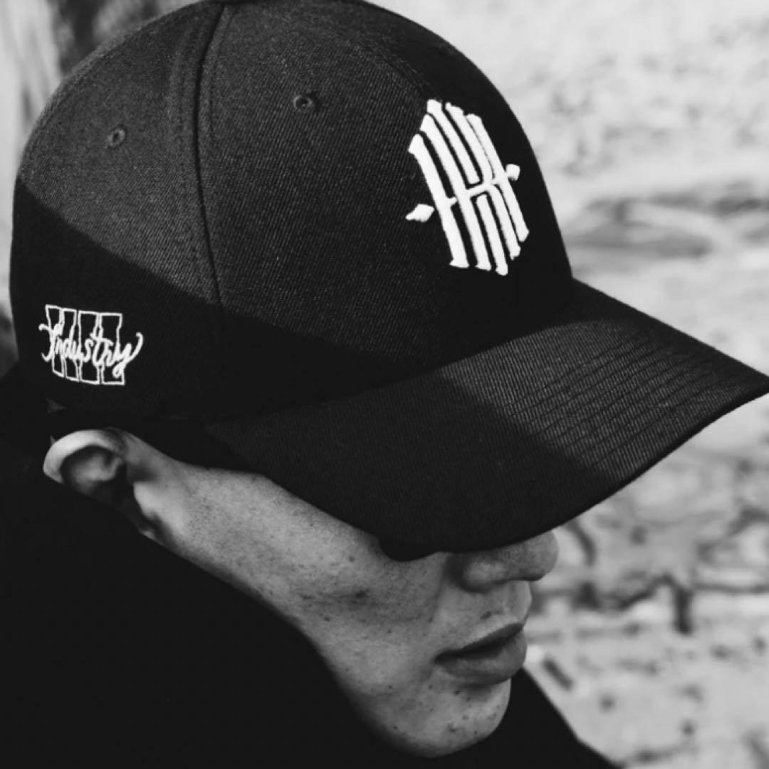 萩原京平 kh.industry khiキャップ RIZIN - メルカリ