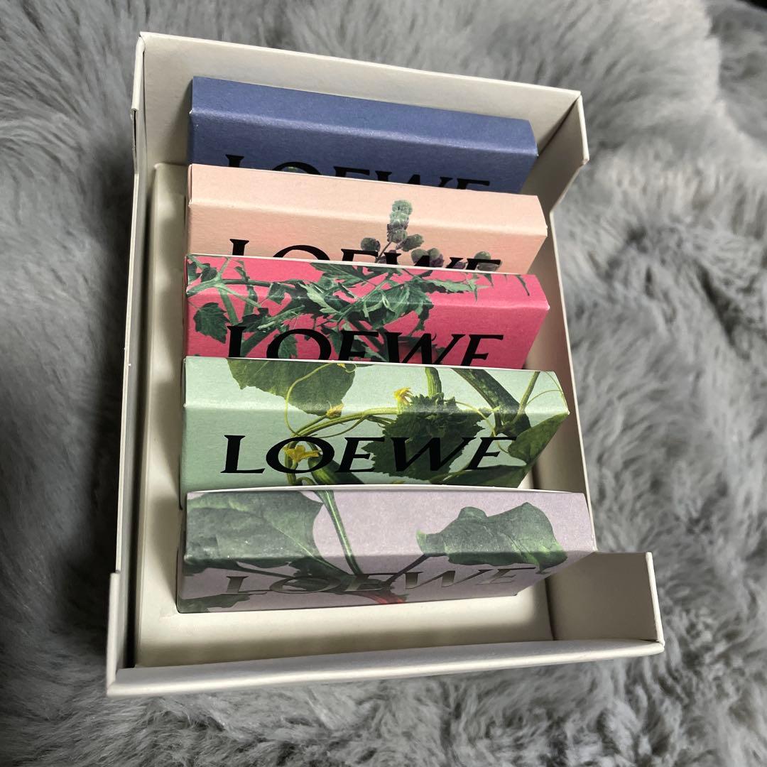 ロエベ ワックスタブレット - メルカリ