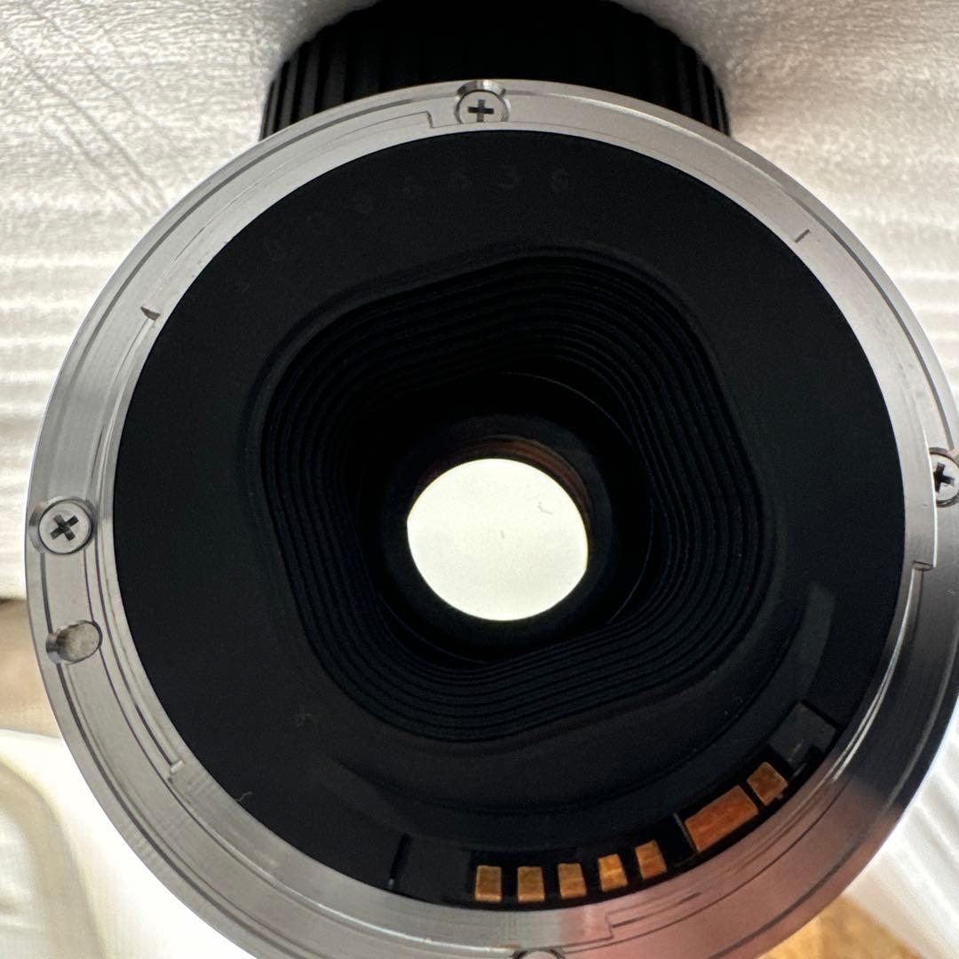 Canon EF 35-135mm f/4-5.6 ズームレンズ美品