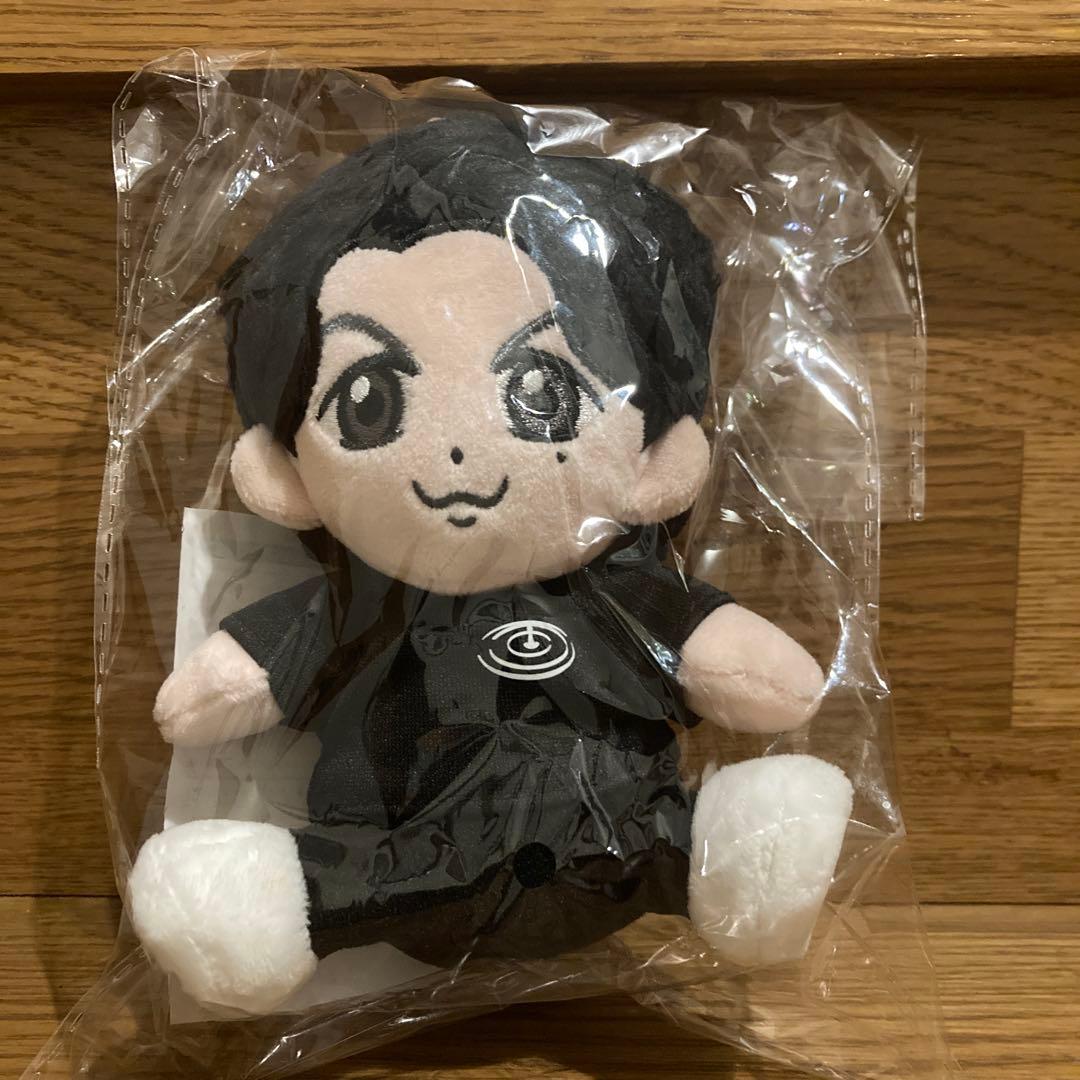 未開封品】福山雅治 ぬいぐるみ キーホルダー 推しぬい ちぃましゃ